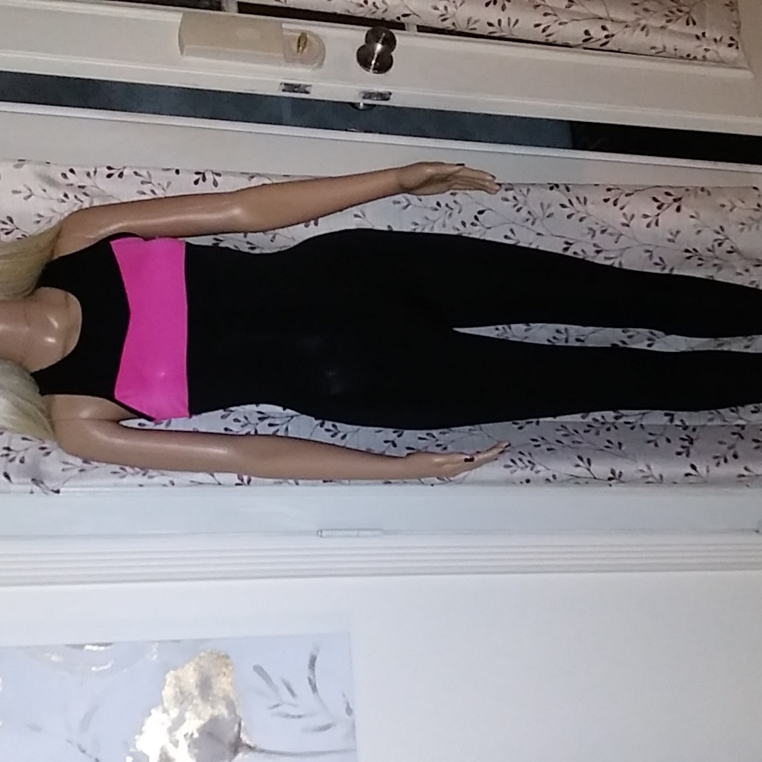 Active Wear Body Suit